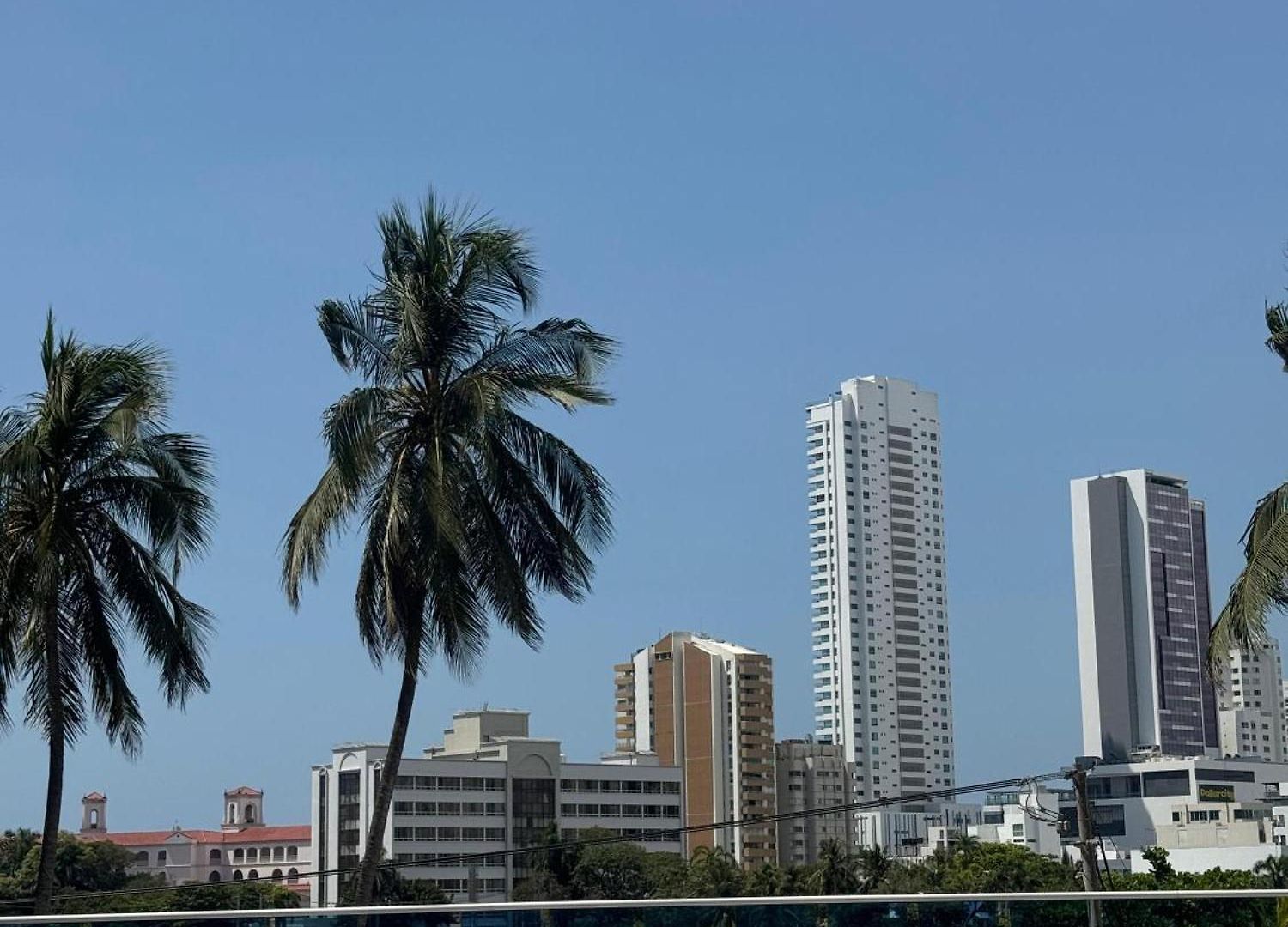 Apartamento Lovely With Pool And Views Cartagena
