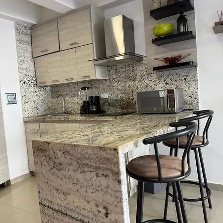 Apartamento Lovely With Pool And Views Cartagena